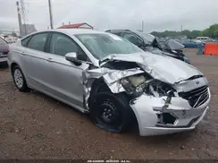 3FA6P0G73KR107402 2019 FORD FUSION