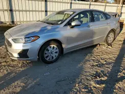 3FA6P0G73KR111739 2019 FORD FUSION