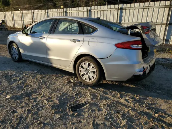 3FA6P0G73KR111739 2019 FORD FUSION - Image 2