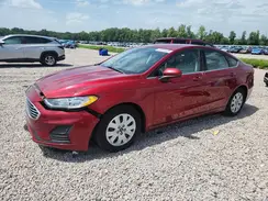 3FA6P0G73KR111756 2019 FORD FUSION