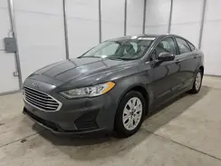 3FA6P0G73KR126600 2019 FORD FUSION