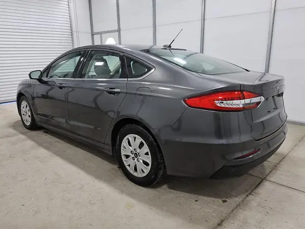 3FA6P0G73KR126600 2019 FORD FUSION - Image 2