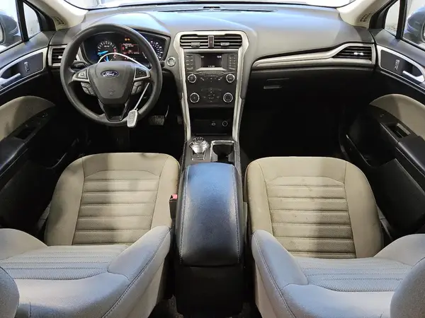 3FA6P0G73KR126600 2019 FORD FUSION - Image 8