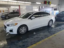 3FA6P0G73KR126919 2019 FORD FUSION