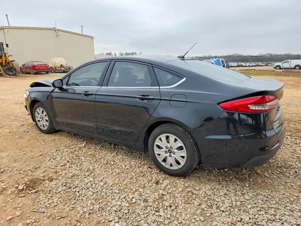 3FA6P0G73KR127097 2019 FORD FUSION - Image 2