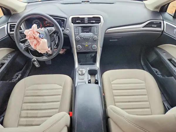 3FA6P0G73KR127097 2019 FORD FUSION - Image 8