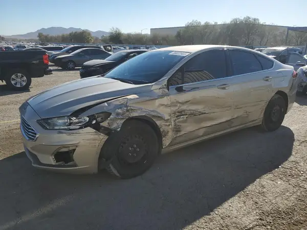 3FA6P0G73KR135278 2019 FORD FUSION - Image 1