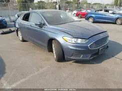 3FA6P0G73KR148841 2019 FORD FUSION