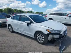 3FA6P0G73KR152033 2019 FORD FUSION