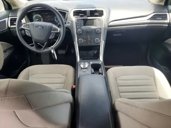 3FA6P0G73KR159256 2019 FORD FUSION - Image 8