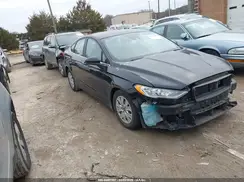 3FA6P0G73KR160245 2019 FORD FUSION