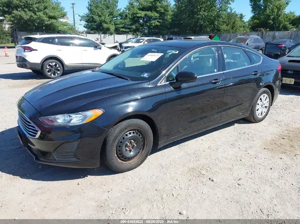 3FA6P0G73KR163629 2019 FORD FUSION - Image 2