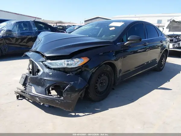3FA6P0G73KR169687 2019 FORD FUSION - Image 2
