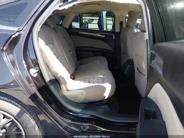 3FA6P0G73KR169687 2019 FORD FUSION - Image 8