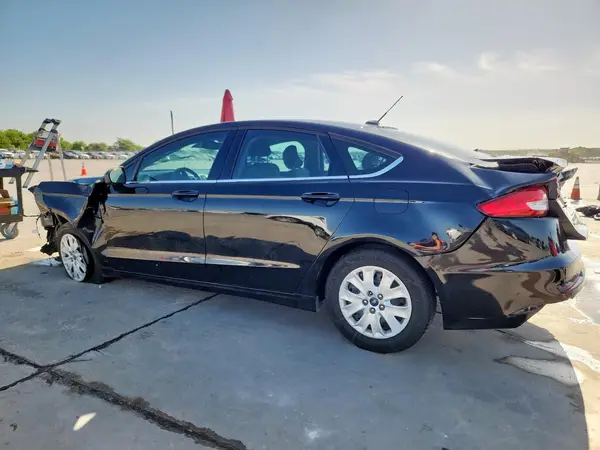 3FA6P0G73KR169737 2019 FORD FUSION - Image 2