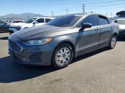 3FA6P0G73KR175411 2019 FORD FUSION