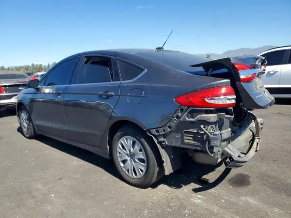 3FA6P0G73KR175411 2019 FORD FUSION - Image 2