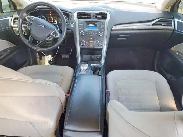 3FA6P0G73KR175411 2019 FORD FUSION - Image 8