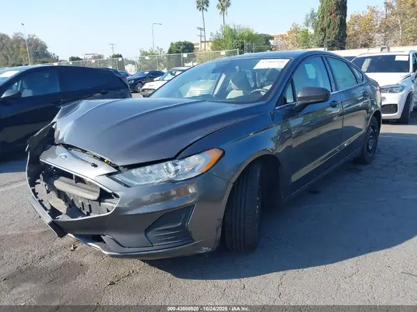 3FA6P0G73KR175473 2019 FORD FUSION - Image 2