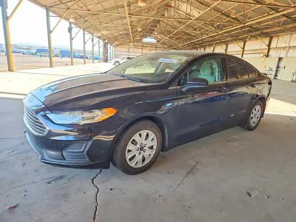 3FA6P0G73KR176820 2019 FORD FUSION - Image 1