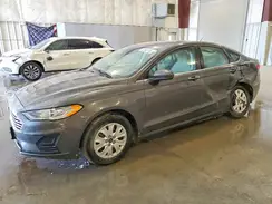 3FA6P0G73KR186490 2019 FORD FUSION