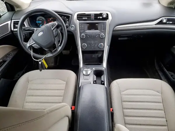 3FA6P0G73KR186490 2019 FORD FUSION - Image 8