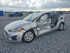 3FA6P0G73KR194136 2019 FORD FUSION