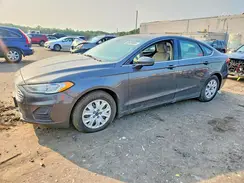 3FA6P0G73KR194539 2019 FORD FUSION