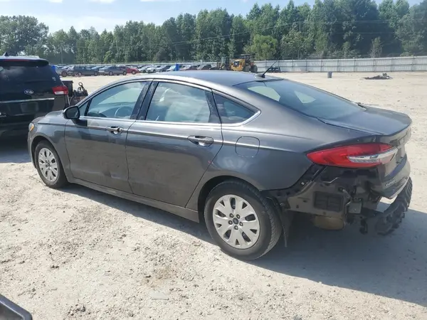 3FA6P0G73KR218595 2019 FORD FUSION - Image 2