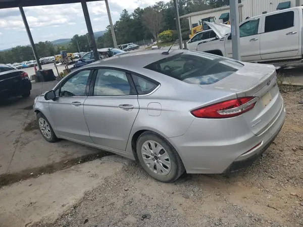 3FA6P0G73KR228771 2019 FORD FUSION - Image 2