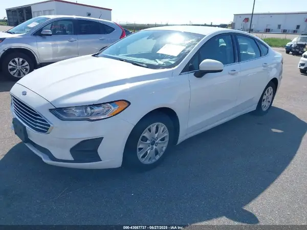 3FA6P0G73KR230276 2019 FORD FUSION - Image 2
