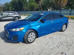 3FA6P0G73KR232660 2019 FORD FUSION
