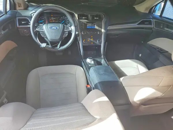 3FA6P0G73KR232660 2019 FORD FUSION - Image 8