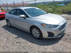 3FA6P0G73KR234358 2019 FORD FUSION