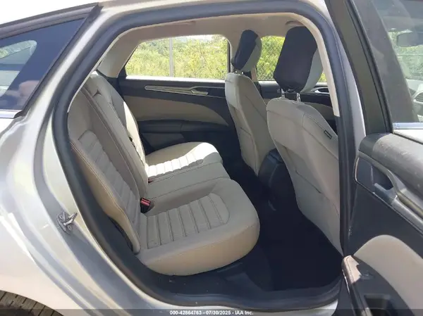 3FA6P0G73KR234358 2019 FORD FUSION - Image 8