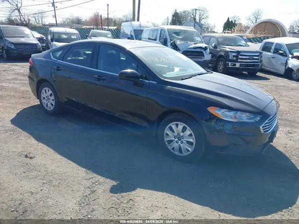 3FA6P0G73KR245148 2019 FORD FUSION - Image 1