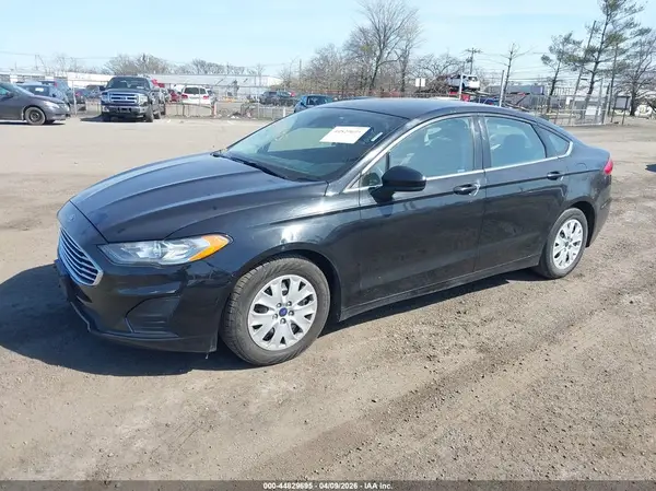 3FA6P0G73KR245148 2019 FORD FUSION - Image 2