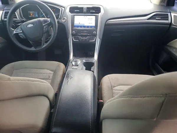 3FA6P0G73KR246008 2019 FORD FUSION - Image 8
