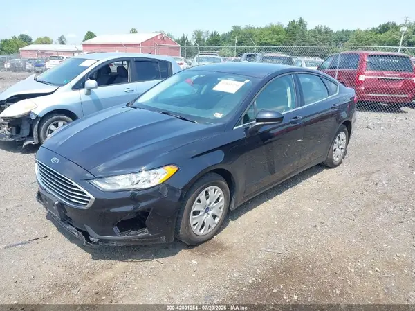 3FA6P0G73KR247482 2019 FORD FUSION - Image 2