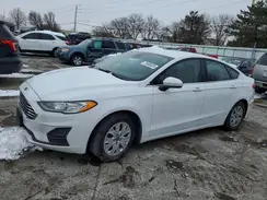 3FA6P0G73KR254741 2019 FORD FUSION