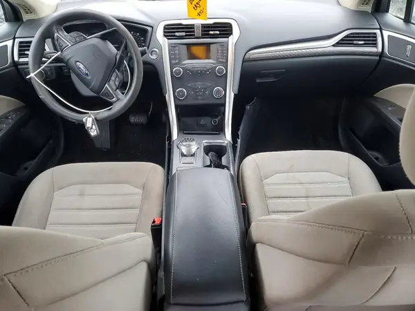 3FA6P0G73KR254741 2019 FORD FUSION - Image 8