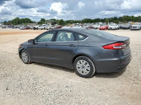 3FA6P0G73KR267151 2019 FORD FUSION - Image 2