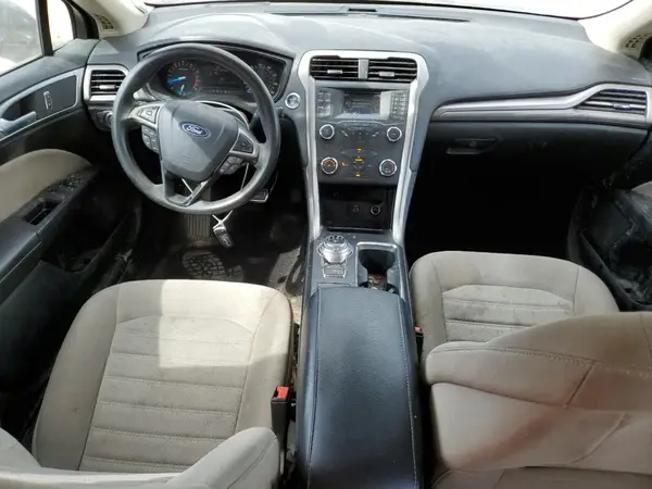 3FA6P0G73KR267151 2019 FORD FUSION - Image 8