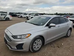 3FA6P0G73KR271667 2019 FORD FUSION