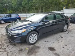 3FA6P0G73KR272432 2019 FORD FUSION