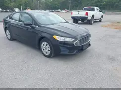 3FA6P0G73KR274004 2019 FORD FUSION