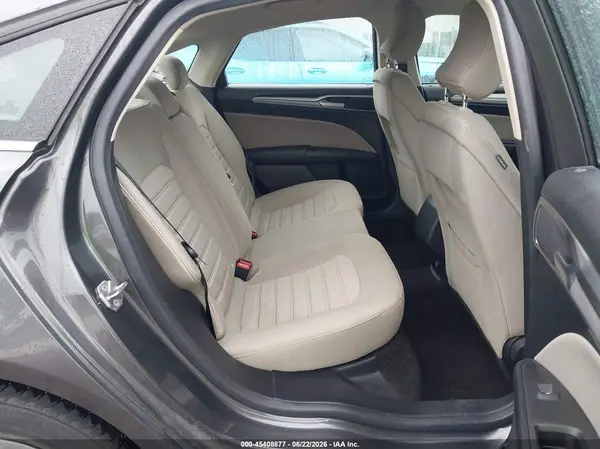 3FA6P0G73KR278554 2019 FORD FUSION - Image 8