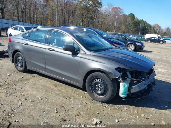 3FA6P0G73KR280465 2019 FORD FUSION - Image 1