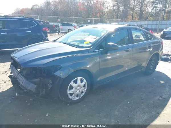 3FA6P0G73KR280465 2019 FORD FUSION - Image 2