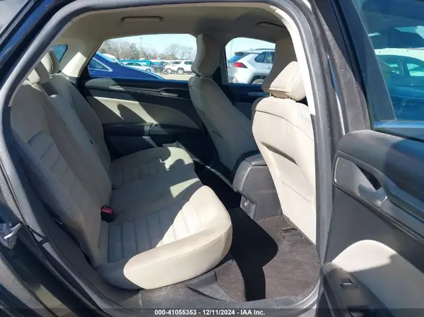 3FA6P0G73KR280465 2019 FORD FUSION - Image 8
